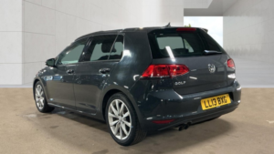 2013 Volkswagen Golf 2.0 Tdi Bluemotion Tech Gt in Grey — image 3