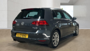 2013 Volkswagen Golf 2.0 Tdi Bluemotion Tech Gt in Grey — image 4