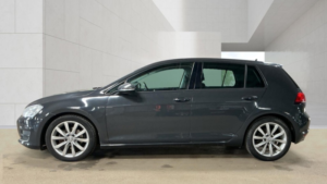 2013 Volkswagen Golf 2.0 Tdi Bluemotion Tech Gt in Grey — image 6