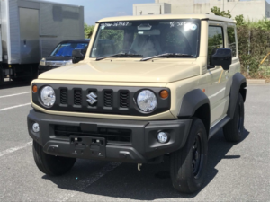 2026 Suzuki Jimny