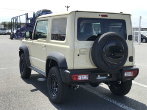 2026 Suzuki Jimny 1.5 Allgrip 4WD Manual 4 SEAT New 2026 Model in Cream — image 3