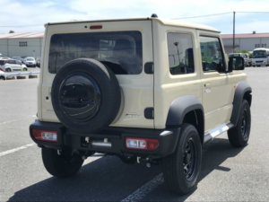 2026 Suzuki Jimny 1.5 Allgrip 4WD Manual 4 SEAT New 2026 Model in Cream — image 5