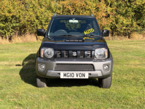 2015 Suzuki Jimny 1.3 Vvt Sz4 in Black — image 2
