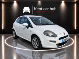 2015 Fiat Punto