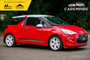2012 Citroen Ds3