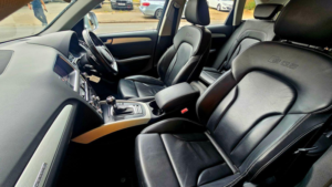 2014 Audi Sq5 3.0 Bitdi V6 in Blue — image 6