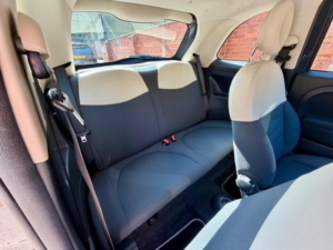 2013 Fiat 500 1.2 Colour Therapy Euro 5 (s/s) 3dr in Grey — image 5