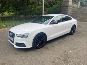 2015 Audi A5