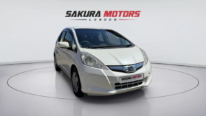 2011 Honda Jazz
