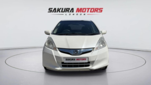2011 Honda Jazz 1.3h Ima Hs CVT Euro 5 5dr in Other — image 2