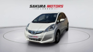 2011 Honda Jazz 1.3h Ima Hs CVT Euro 5 5dr in Other — image 4