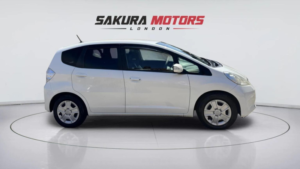 2011 Honda Jazz 1.3h Ima Hs CVT Euro 5 5dr in Other — image 5