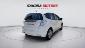 2011 Honda Jazz 1.3h Ima Hs CVT Euro 5 5dr in Other — image 6