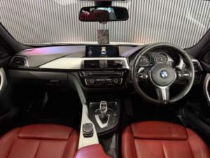 2015 BMW 3 Series 3.0 330d M Sport Touring in White — image 3