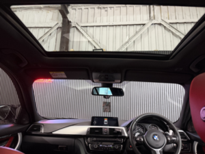 2015 BMW 3 Series 3.0 330d M Sport Touring in White — image 5