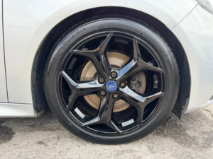 2014 Ford Focus 2.0t Ecoboost St-2 Hatchback 5dr Petrol Manual Euro 5 (s/s) (250 Ps) in Silver — image 4