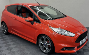 2014 Ford Fiesta