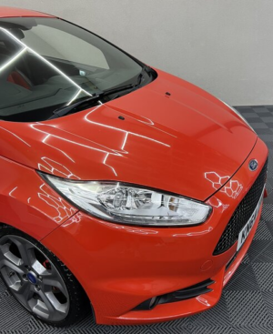 2014 Ford Fiesta 1.6 St-2 T 3dr in Orange — image 5