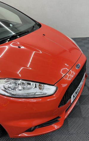 2014 Ford Fiesta 1.6 St-2 T 3dr in Orange — image 6