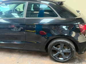 2016 Audi A1 1.0 Tfsi Sport Euro 6 (s/s) 3dr in Black — image 3