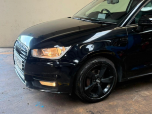 2016 Audi A1 1.0 Tfsi Sport Euro 6 (s/s) 3dr in Black — image 5