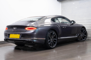 2019 Bentley Continental 6.0 W12 Gt Coupe 2dr Petrol Auto 4WD Euro 6 (635 Ps) in Grey — image 2
