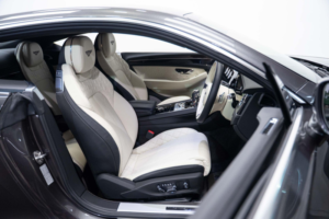 2019 Bentley Continental 6.0 W12 Gt Coupe 2dr Petrol Auto 4WD Euro 6 (635 Ps) in Grey — image 3