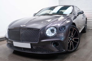 2019 Bentley Continental 6.0 W12 Gt Coupe 2dr Petrol Auto 4WD Euro 6 (635 Ps) in Grey — image 4