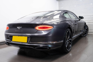2019 Bentley Continental 6.0 W12 Gt Coupe 2dr Petrol Auto 4WD Euro 6 (635 Ps) in Grey — image 5