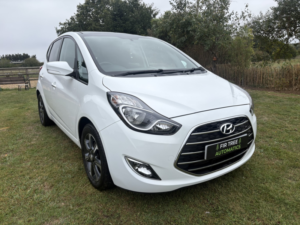 2017 Hyundai Ix20