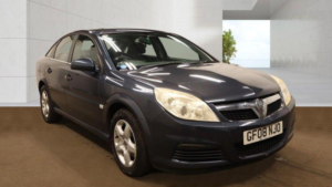 2008 Vauxhall Vectra