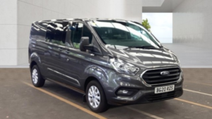 2020 Ford Transit Custom