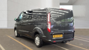 2020 Ford Transit Custom 2.0 320 Ecoblue Limited in Grey — image 3