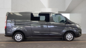 2020 Ford Transit Custom 2.0 320 Ecoblue Limited in Grey — image 6
