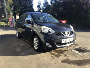 2014 Nissan Micra