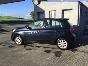 2014 Nissan Micra 1.2 Acenta in Black — image 6