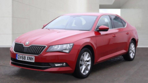 2018 Skoda Superb