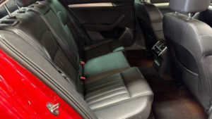 2018 Skoda Superb 1.5 Tsi Act Se Technology DSG Euro 6 (s/s) 5dr in Red — image 6