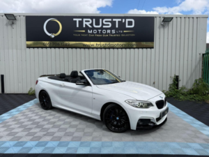 2016 BMW 2 Series