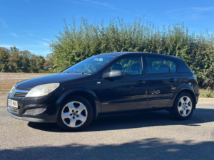 2007 Vauxhall Astra 1.4i 16v Energy 5dr in Black — image 5