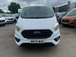 2020 Ford Transit Custom Custom Limited Auto Crew — image 4