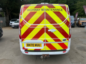 2020 Ford Transit Custom Custom Limited Auto Crew — image 5