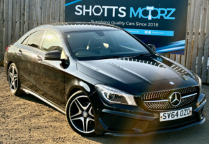 2014 Mercedes-Benz Cla