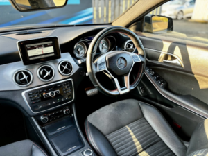 2014 Mercedes-Benz Cla 1.6 Cla180 Amg Sport in Black — image 3