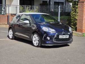 2015 Citroen Ds3