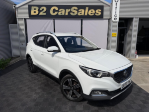 2020 MG MG Zs