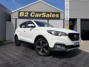 2020 MG MG Zs 1.0 T-Gdi Exclusive Auto Euro 6 5dr in White — image 2