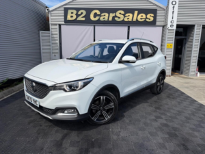 2020 MG MG Zs 1.0 T-Gdi Exclusive Auto Euro 6 5dr in White — image 5