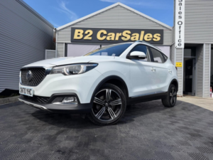 2020 MG MG Zs 1.0 T-Gdi Exclusive Auto Euro 6 5dr in White — image 6