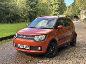 2019 Suzuki Ignis